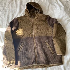 Rei Mens Zip Up Pill Jacket (XL)